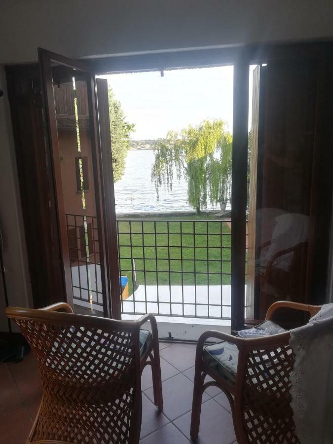 Holiday House Camillina Salò Extérieur photo